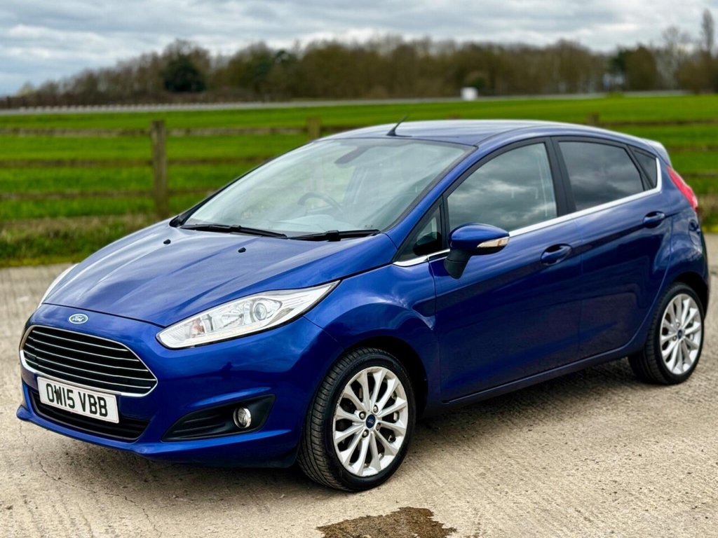 Used Ford Fiesta 2015 for sale - 77685414: Photo 10