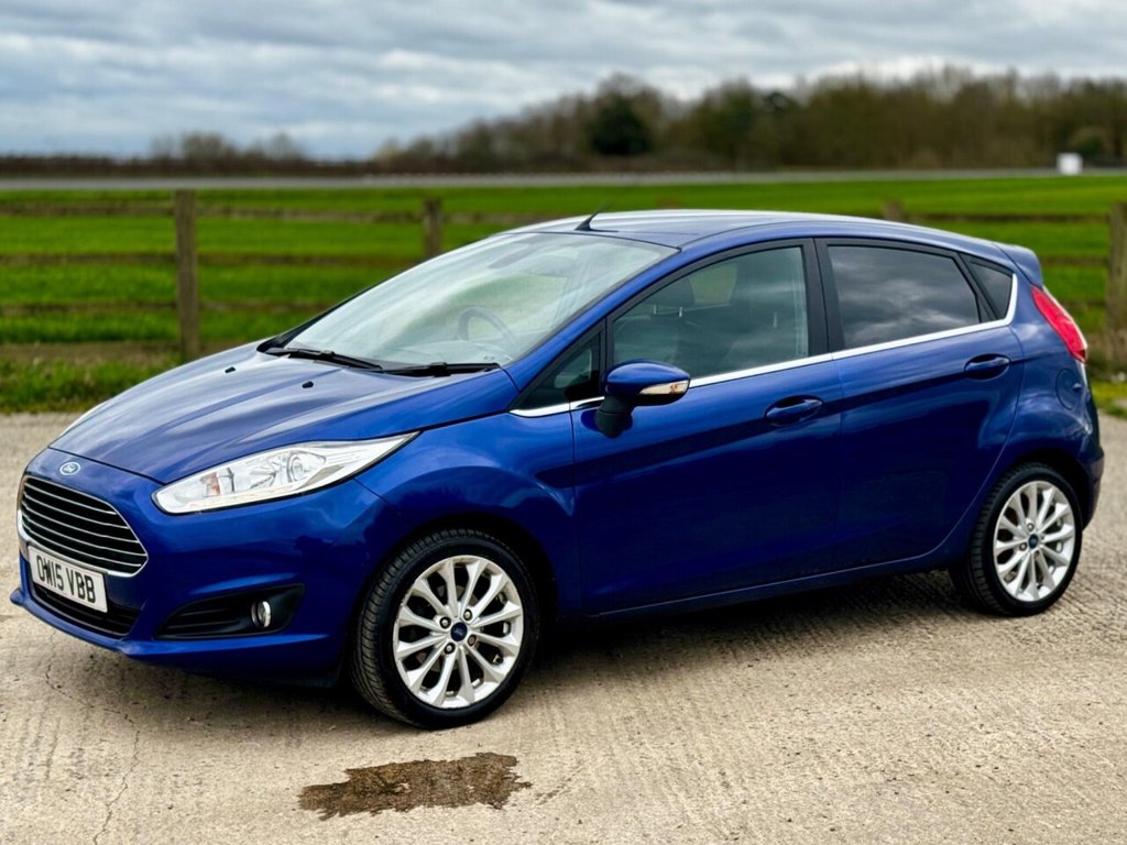 Used Ford Fiesta 2015 for sale - 77685414: Photo 11