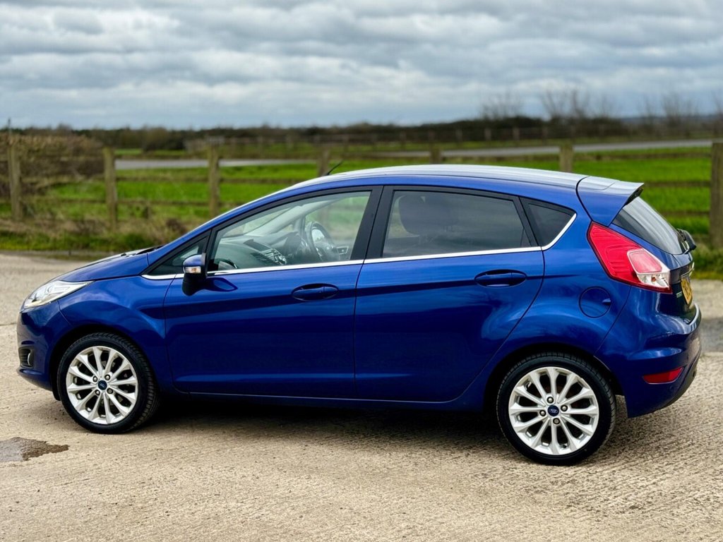 Used Ford Fiesta 2015 for sale - 77685414: Photo 13