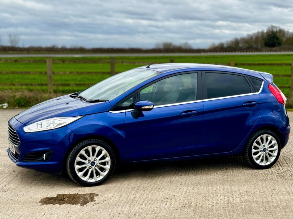 Used Ford Fiesta 2015 for sale - 77685414: Photo 14
