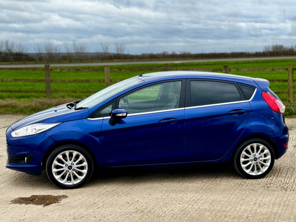 Used Ford Fiesta 2015 for sale - 77685414: Photo 15