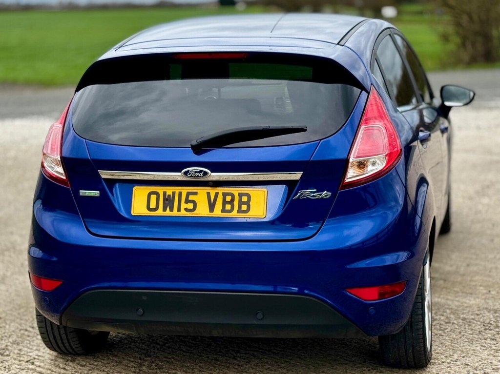 Used Ford Fiesta 2015 for sale - 77685414: Photo 17