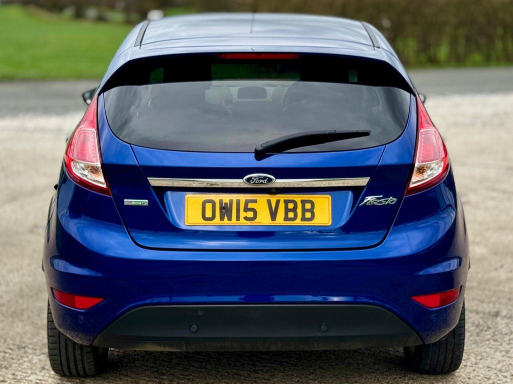 Used Ford Fiesta 2015 for sale - 77685414: Photo 19