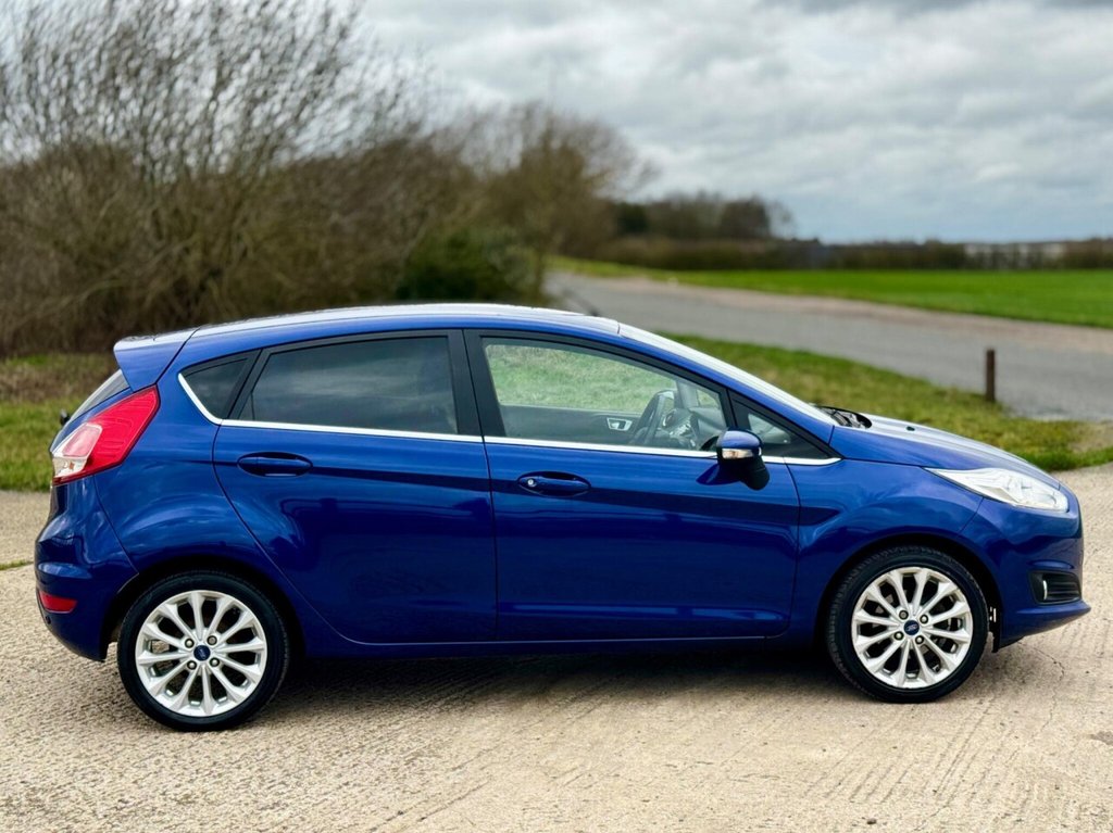 Used Ford Fiesta 2015 for sale - 77685414: Photo 20