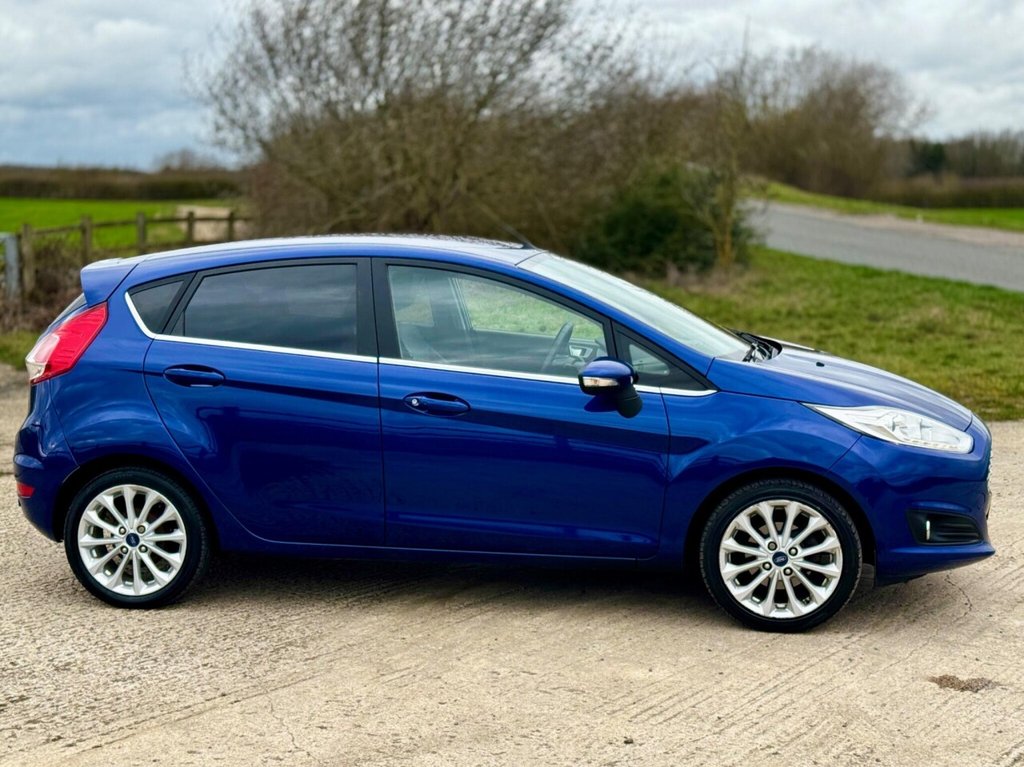 Used Ford Fiesta 2015 for sale - 77685414: Photo 21