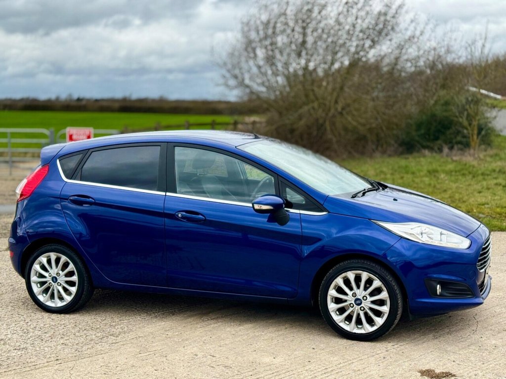 Used Ford Fiesta 2015 for sale - 77685414: Photo 22
