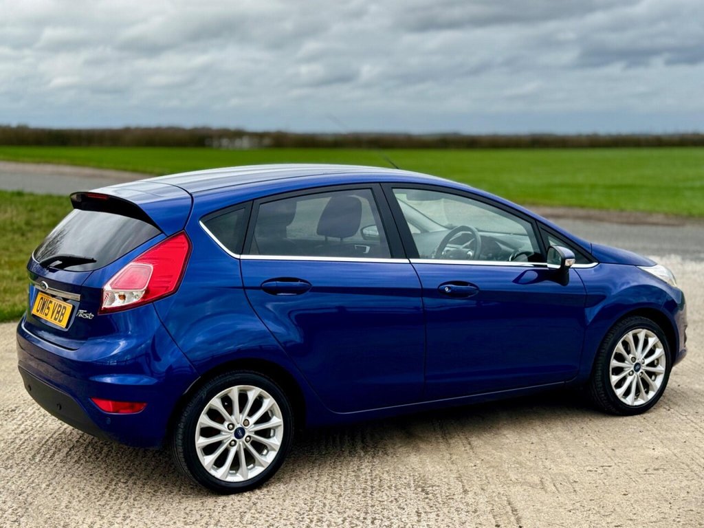 Used Ford Fiesta 2015 for sale - 77685414: Photo 23