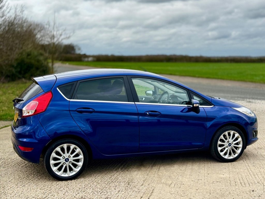 Used Ford Fiesta 2015 for sale - 77685414: Photo 24