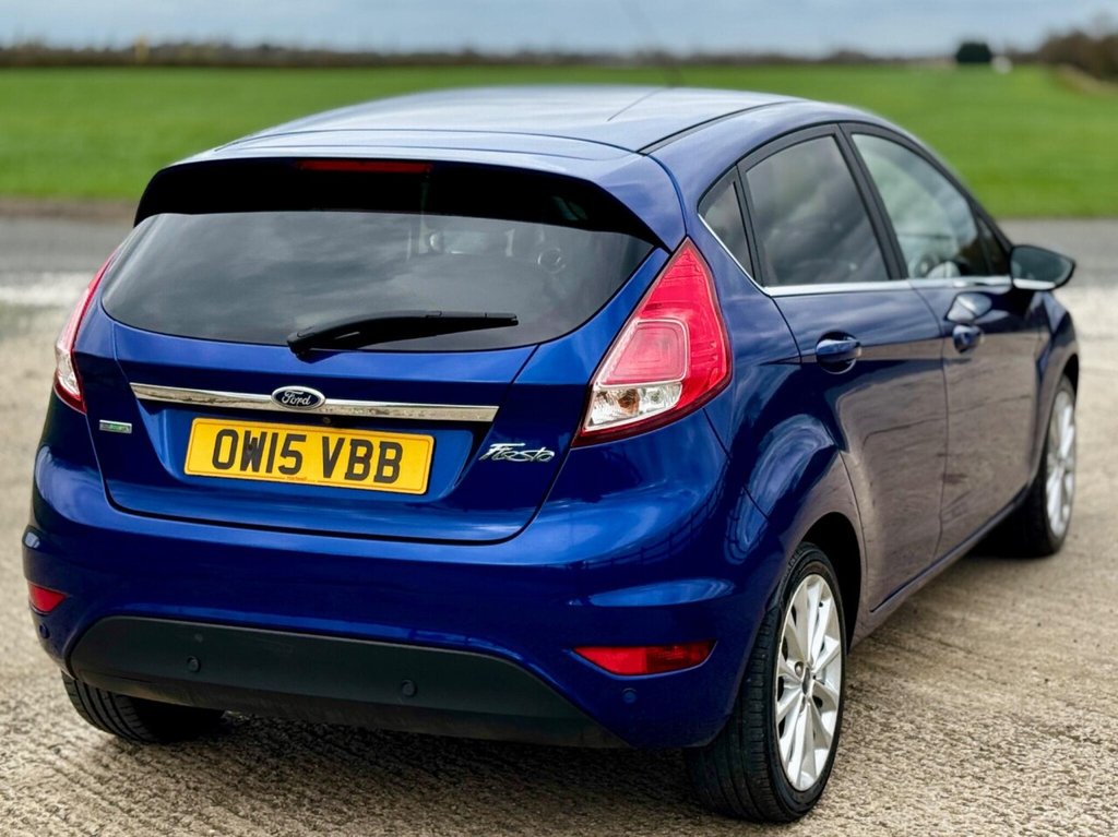 Used Ford Fiesta 2015 for sale - 77685414: Photo 26