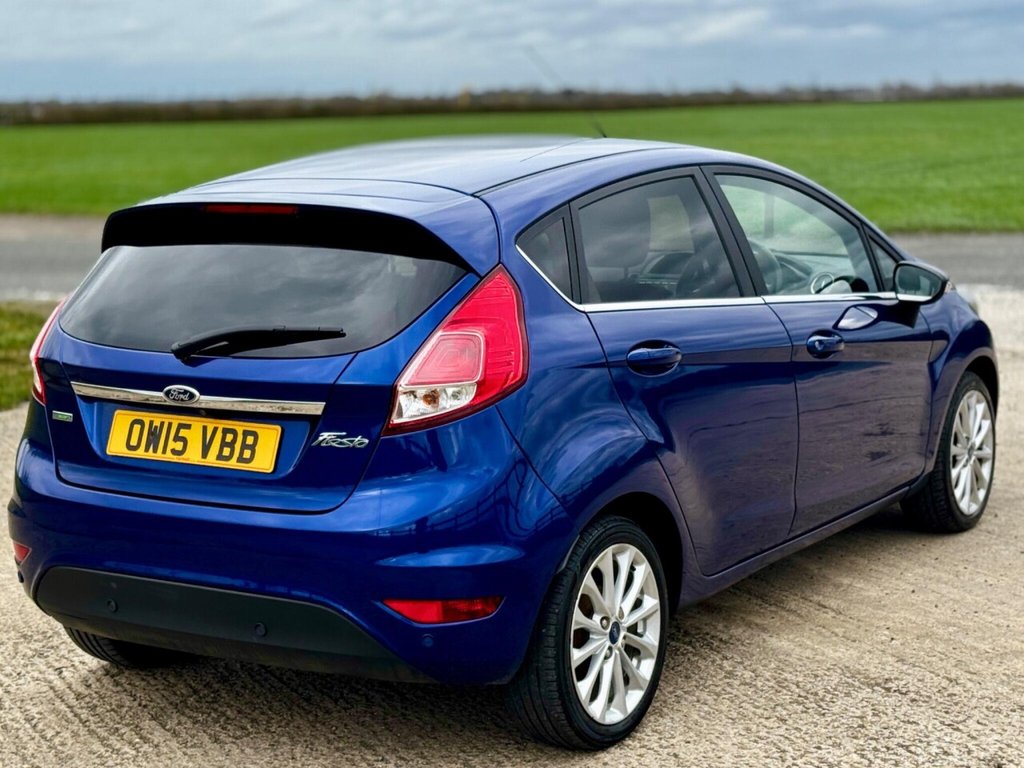 Used Ford Fiesta 2015 for sale - 77685414: Photo 27