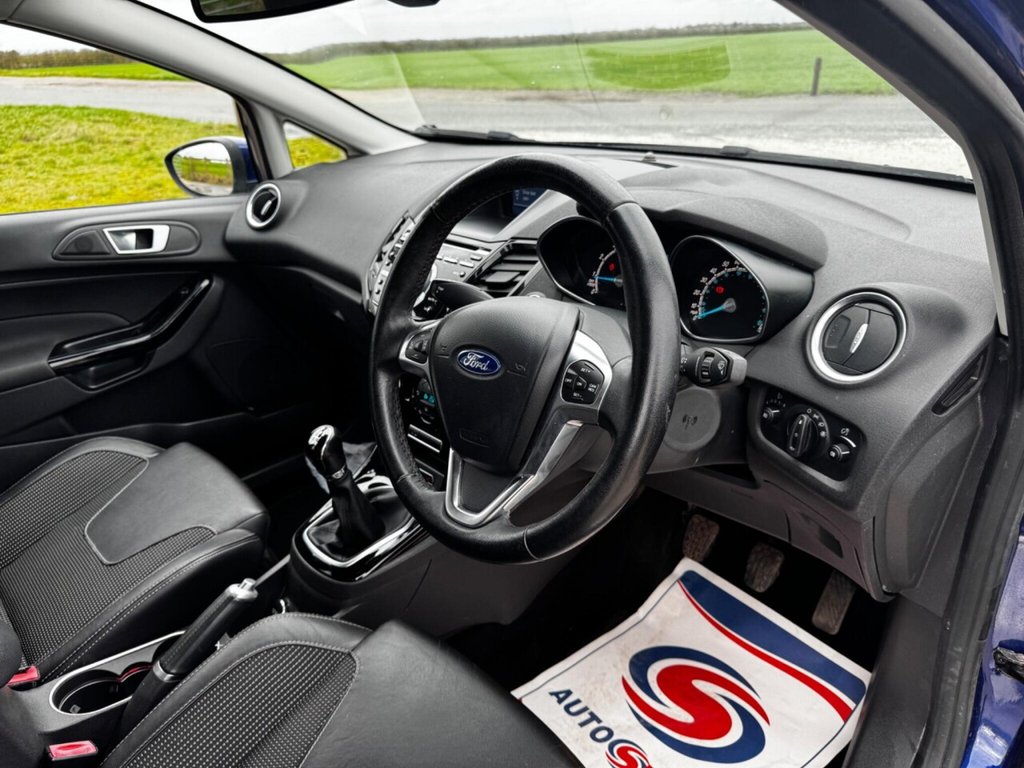 Used Ford Fiesta 2015 for sale - 77685414: Photo 28
