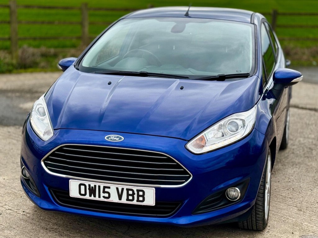 Used Ford Fiesta 2015 for sale - 77685414: Photo 3