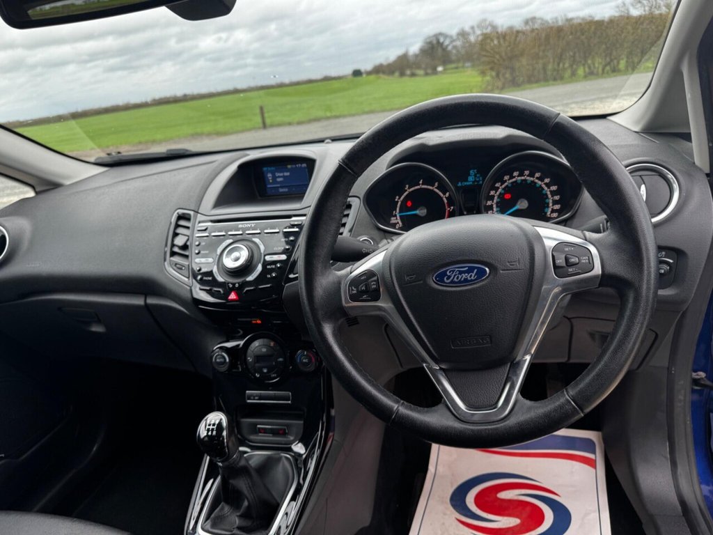 Used Ford Fiesta 2015 for sale - 77685414: Photo 30
