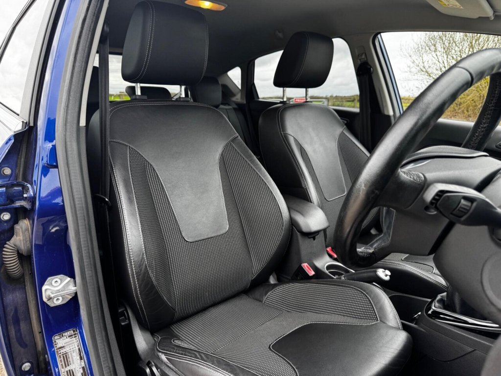 Used Ford Fiesta 2015 for sale - 77685414: Photo 31