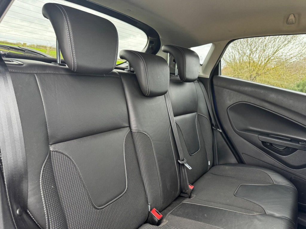 Used Ford Fiesta 2015 for sale - 77685414: Photo 32