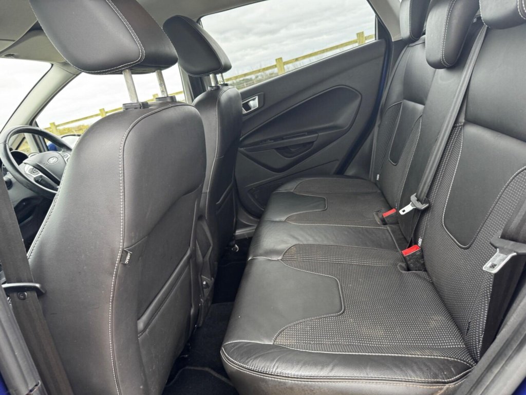 Used Ford Fiesta 2015 for sale - 77685414: Photo 36