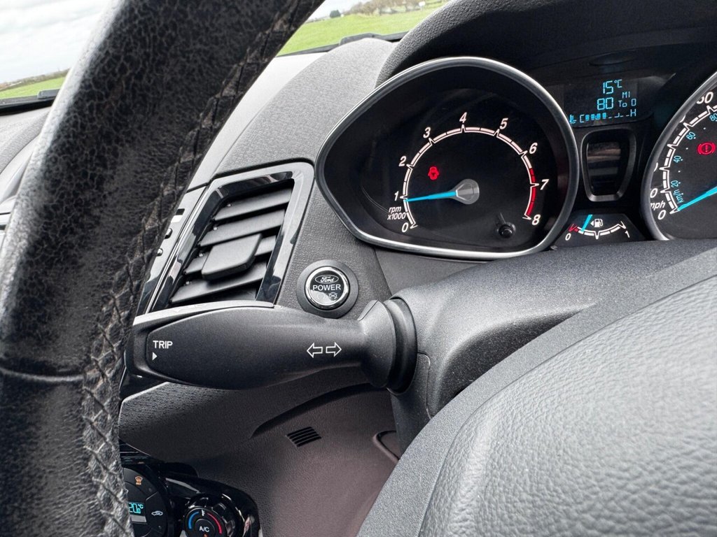 Used Ford Fiesta 2015 for sale - 77685414: Photo 39