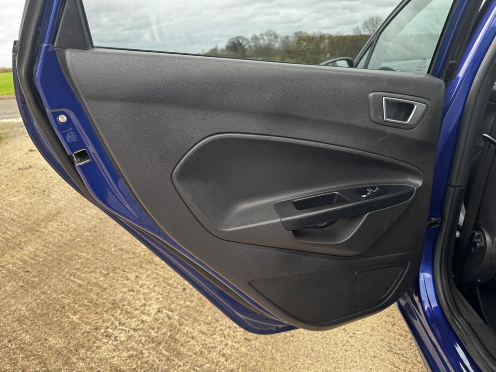Used Ford Fiesta 2015 for sale - 77685414: Photo 47