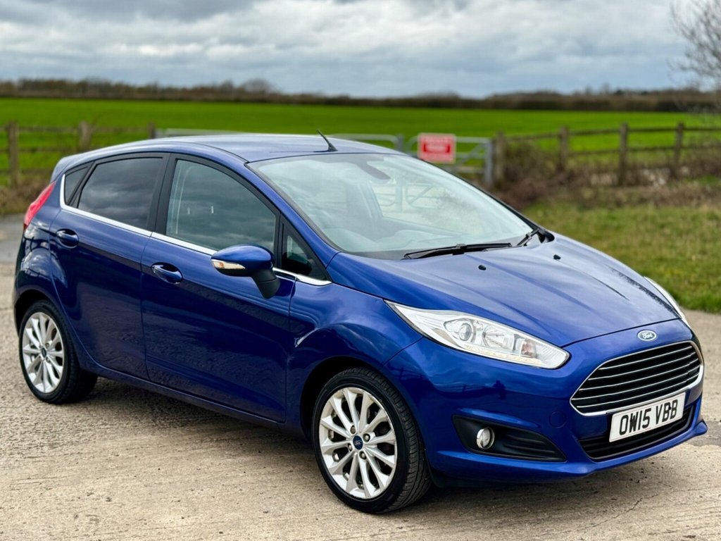 Used Ford Fiesta 2015 for sale - 77685414: Photo 5