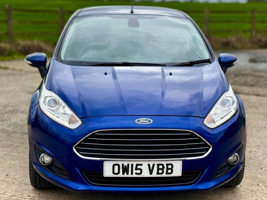 Used Ford Fiesta 2015 for sale - 77685414: Photo 7