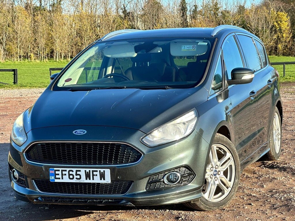 Used Ford S-Max 2015 for sale - 76803732: Photo 3