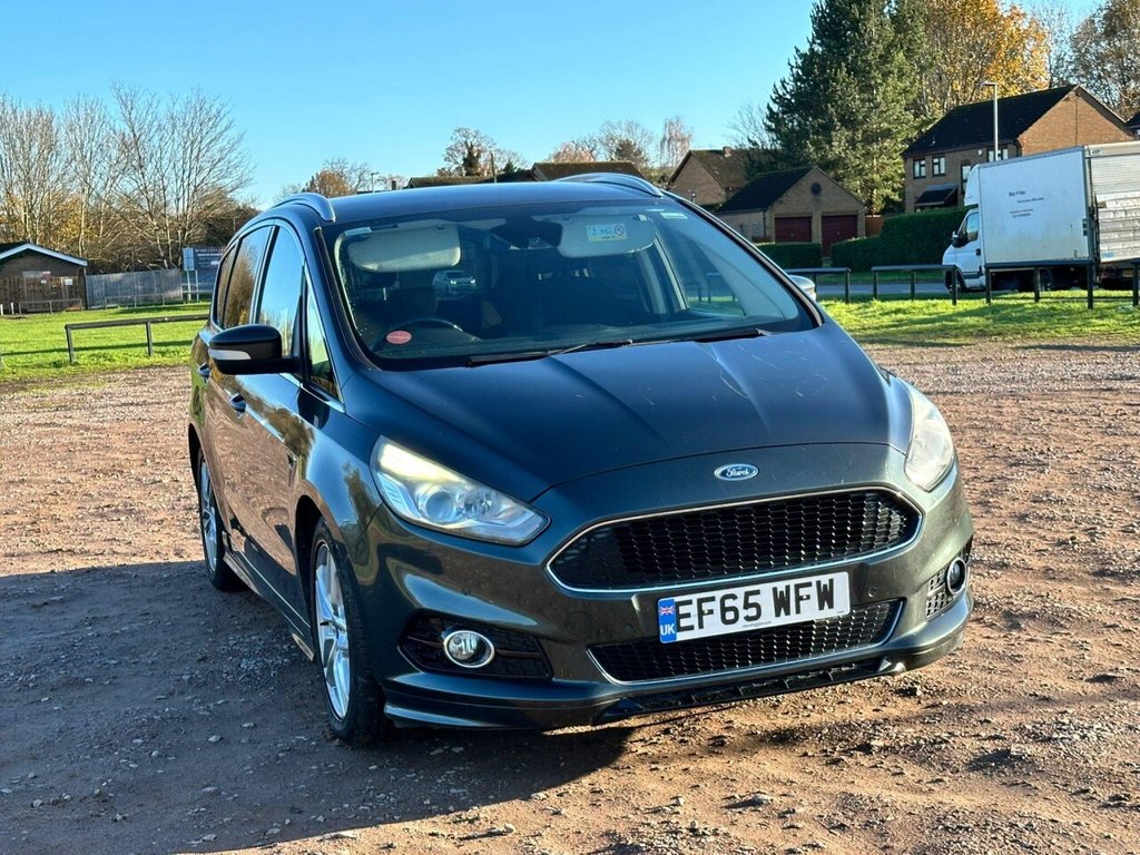 Used Ford S-Max 2015 for sale - 76803732: Photo 5