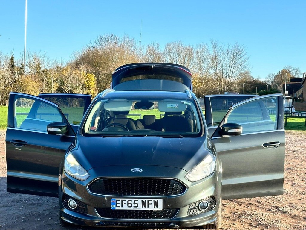 Used Ford S-Max 2015 for sale - 76803732: Photo 6