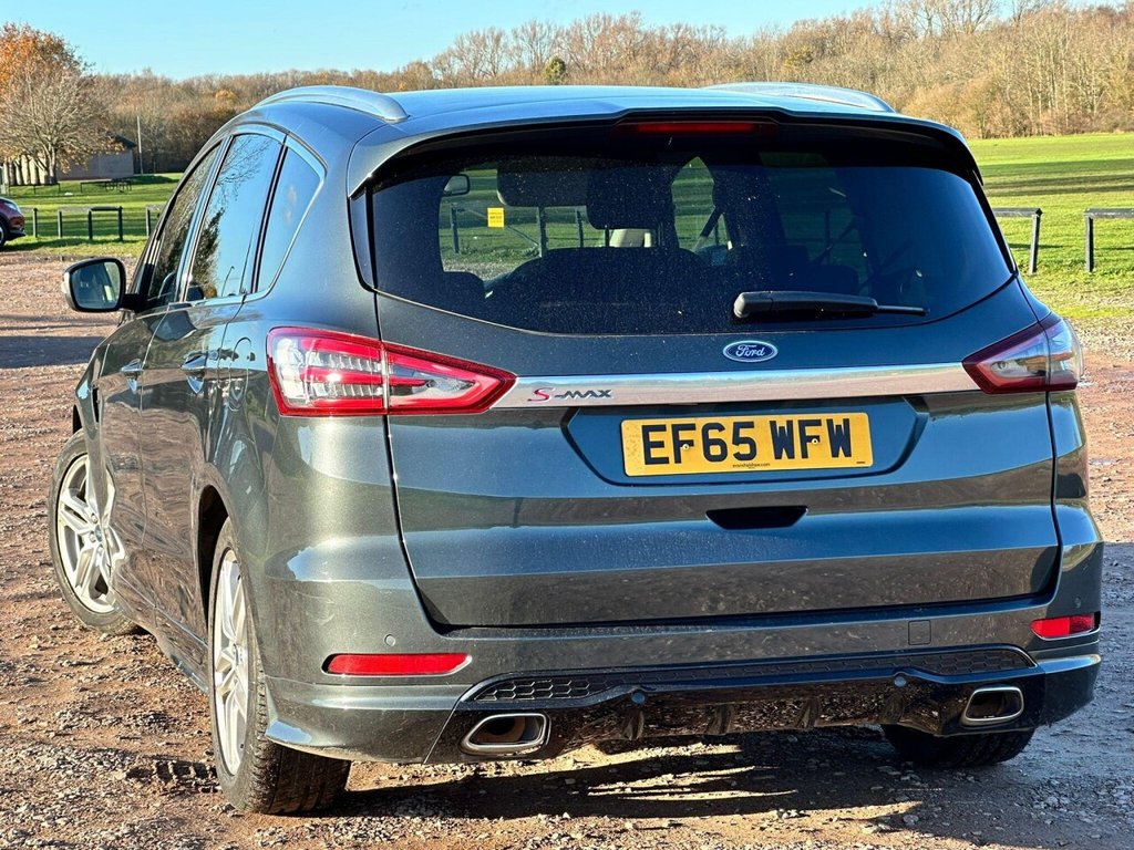 Used Ford S-Max 2015 for sale - 76803732: Photo 7