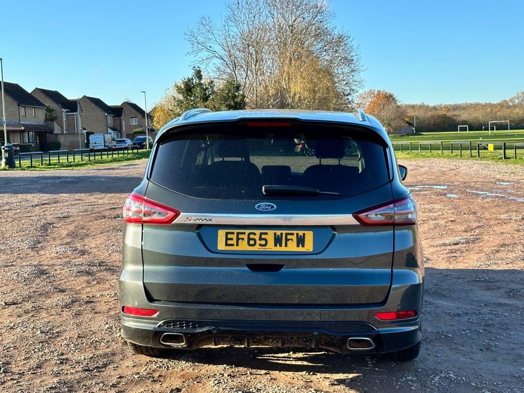 Used Ford S-Max 2015 for sale - 76803732: Photo 8