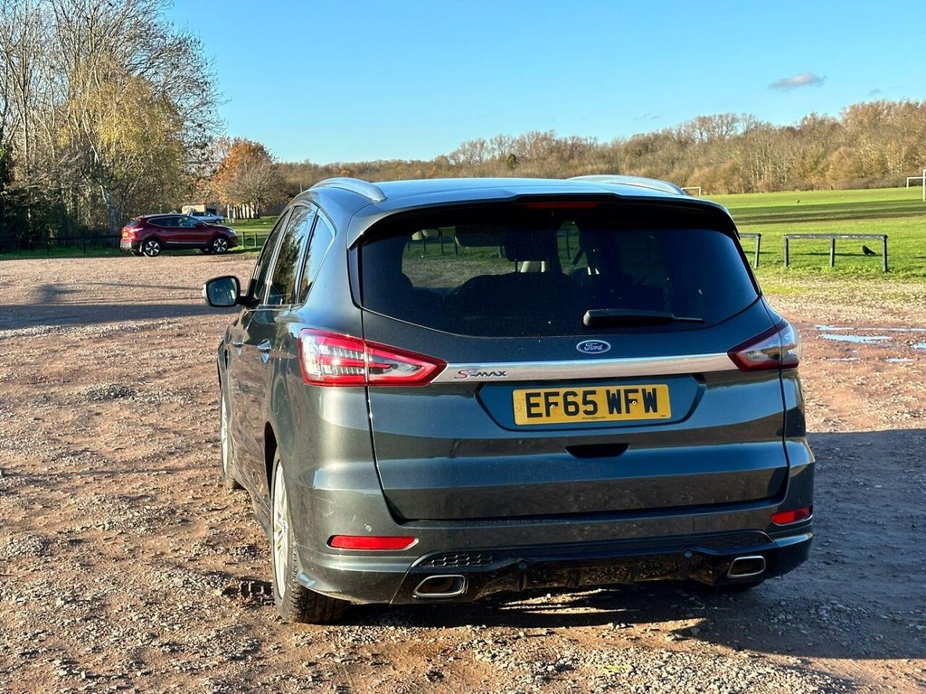 Used Ford S-Max 2015 for sale - 76803732: Photo 9