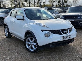 2012 (61) - 1.6 Acenta 5dr CVT