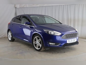 Used Ford Focus 2015 for sale - 78377307: Photo