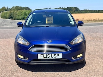 Used Ford Focus 2015 for sale - 78377307: Photo