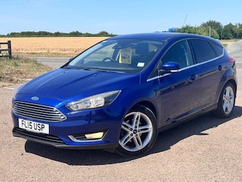 Used Ford Focus 2015 for sale - 78377307: Photo