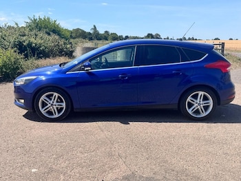 Used Ford Focus 2015 for sale - 78377307: Photo