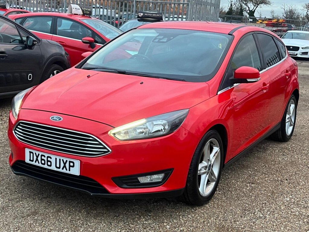 Used Ford Focus 2016 for sale - 76647721: Photo 10