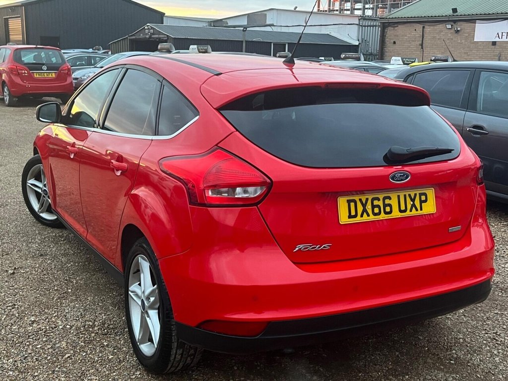 Used Ford Focus 2016 for sale - 76647721: Photo 11