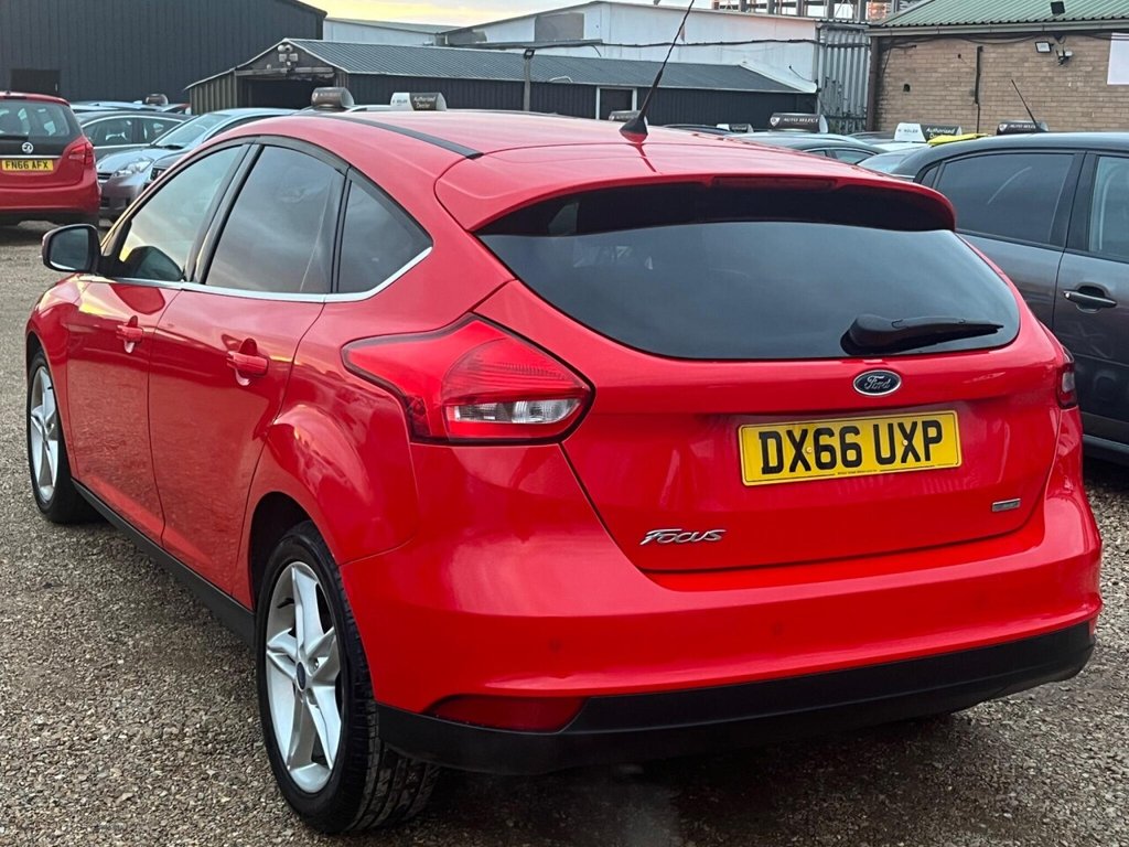 Used Ford Focus 2016 for sale - 76647721: Photo 12