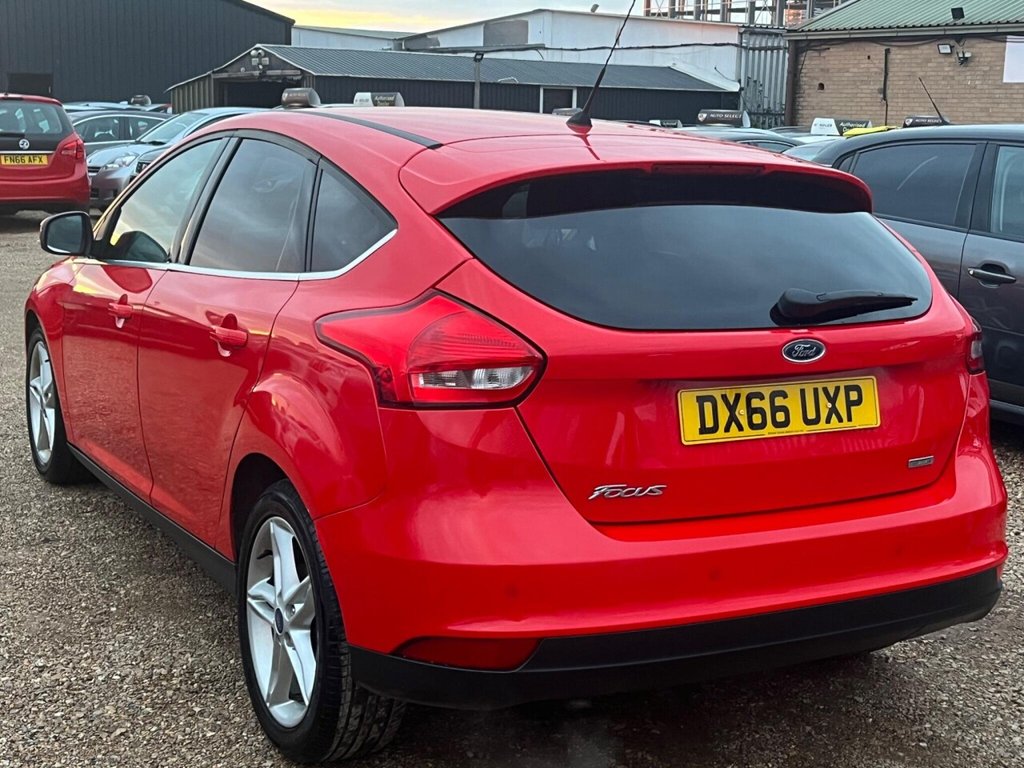 Used Ford Focus 2016 for sale - 76647721: Photo 13