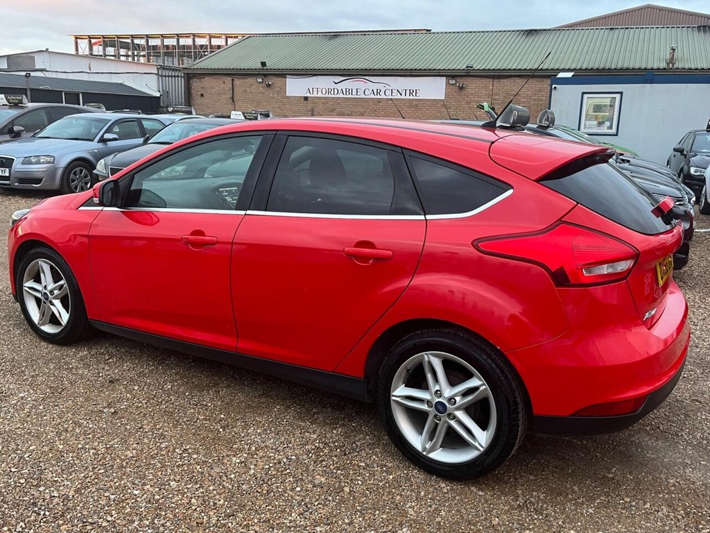 Used Ford Focus 2016 for sale - 76647721: Photo 14