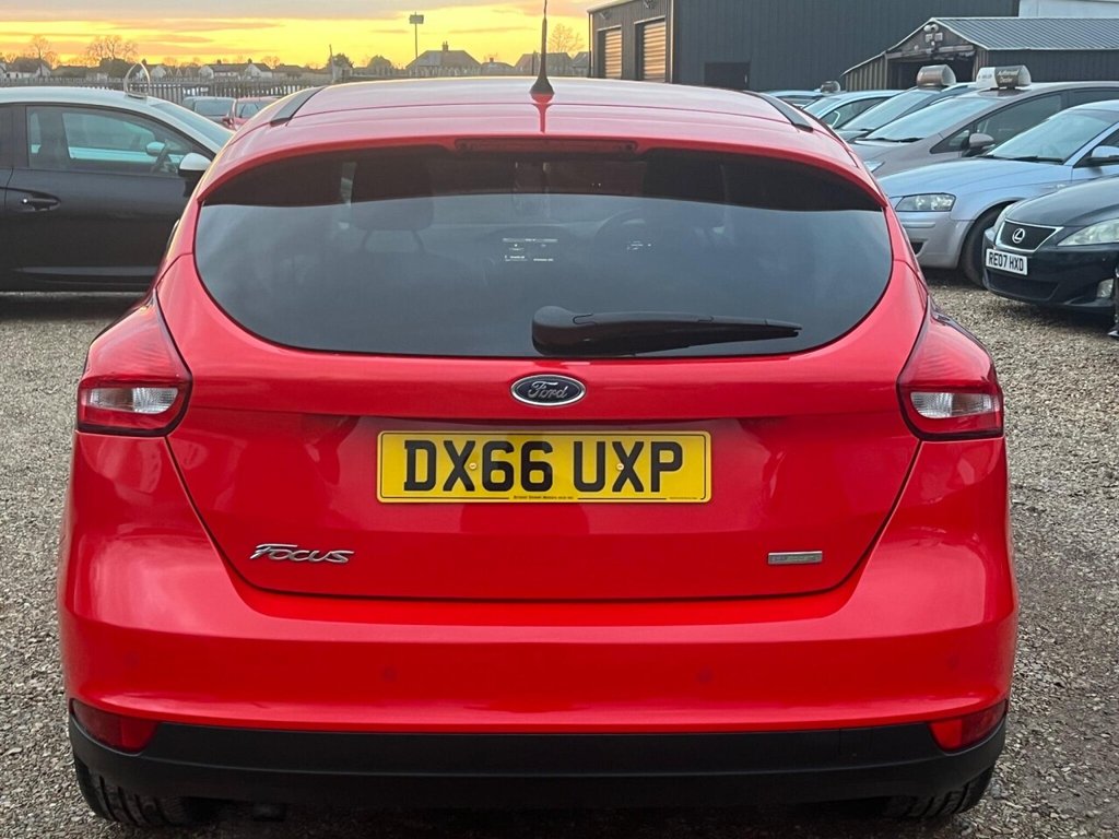 Used Ford Focus 2016 for sale - 76647721: Photo 15