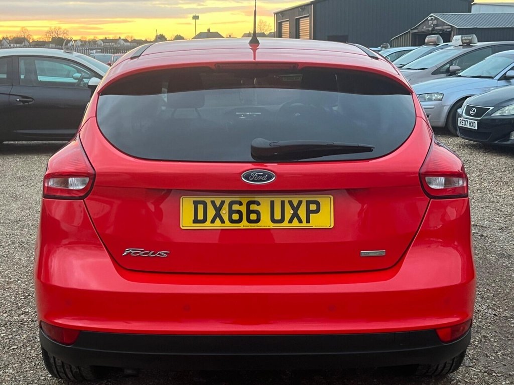 Used Ford Focus 2016 for sale - 76647721: Photo 16