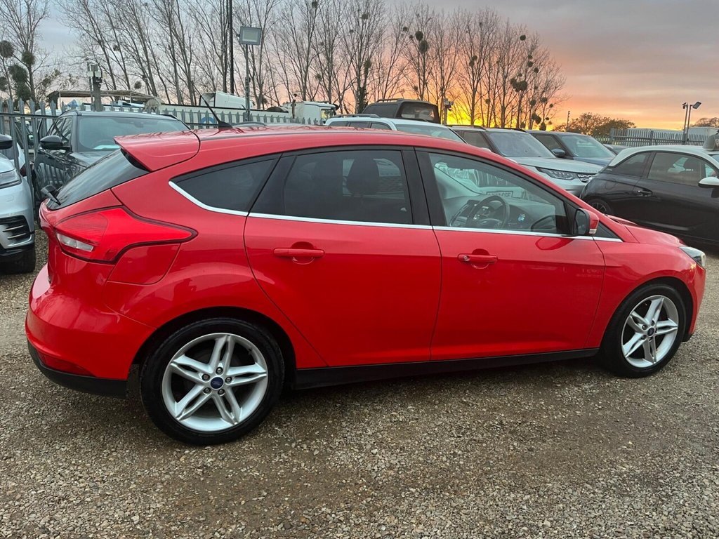 Used Ford Focus 2016 for sale - 76647721: Photo 17