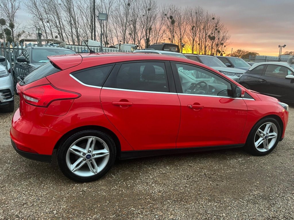 Used Ford Focus 2016 for sale - 76647721: Photo 18