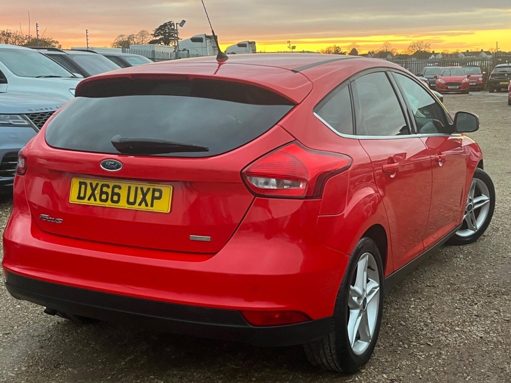 Used Ford Focus 2016 for sale - 76647721: Photo 19