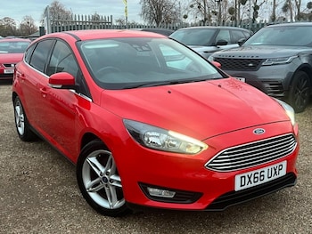 Used Ford Focus 2016 for sale - 76647721: Photo