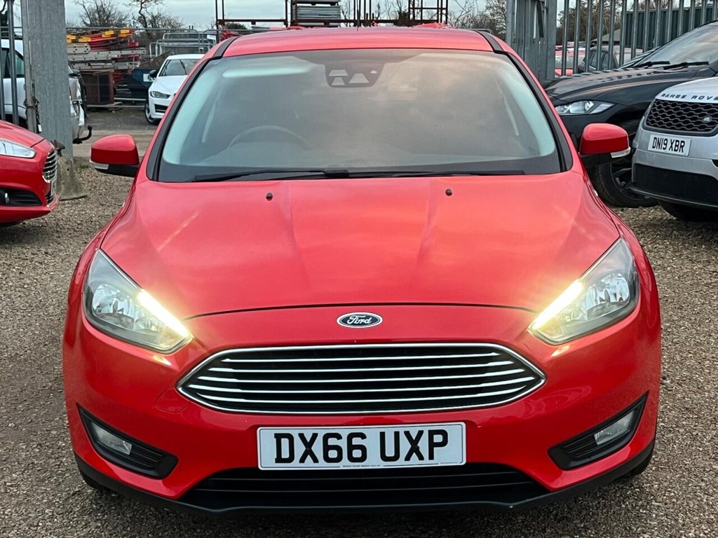 Used Ford Focus 2016 for sale - 76647721: Photo 2