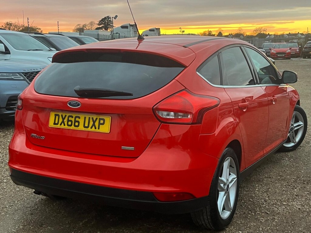 Used Ford Focus 2016 for sale - 76647721: Photo 20