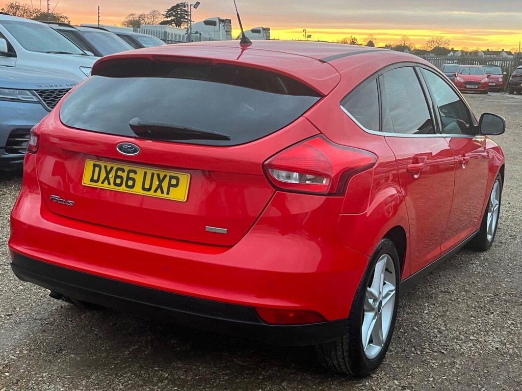 Used Ford Focus 2016 for sale - 76647721: Photo 21