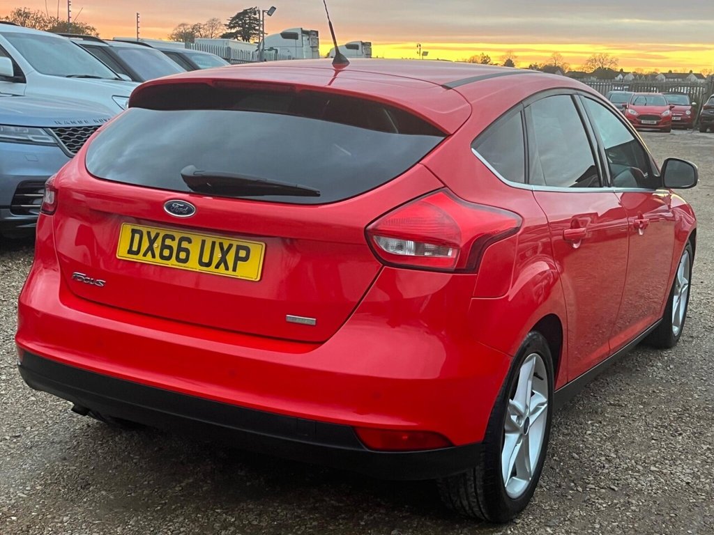 Used Ford Focus 2016 for sale - 76647721: Photo 22